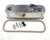  Full Rocker Cover Kit Alloy with fixings for Classic Mini 