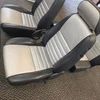Original Cooper Sport Full Interior Black & Silver USED