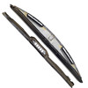 Top and Bottom Dash Rails Black - USED - Great Condition