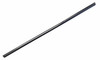 Inner chrome weather strip each