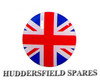 Union jack 27mm oversticker