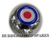 Target ball gear knob