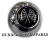 cross flag ball gear knob