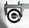 Cosmic Centre Cap with Retaining Ring, 55mm each