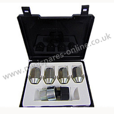 Quality Tapered Evo Locking Wheel Nuts Huddersfield Spares Limited