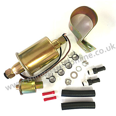 Electric 12V SU fuel pump for classic Mini Huddersfield Spares Limited
