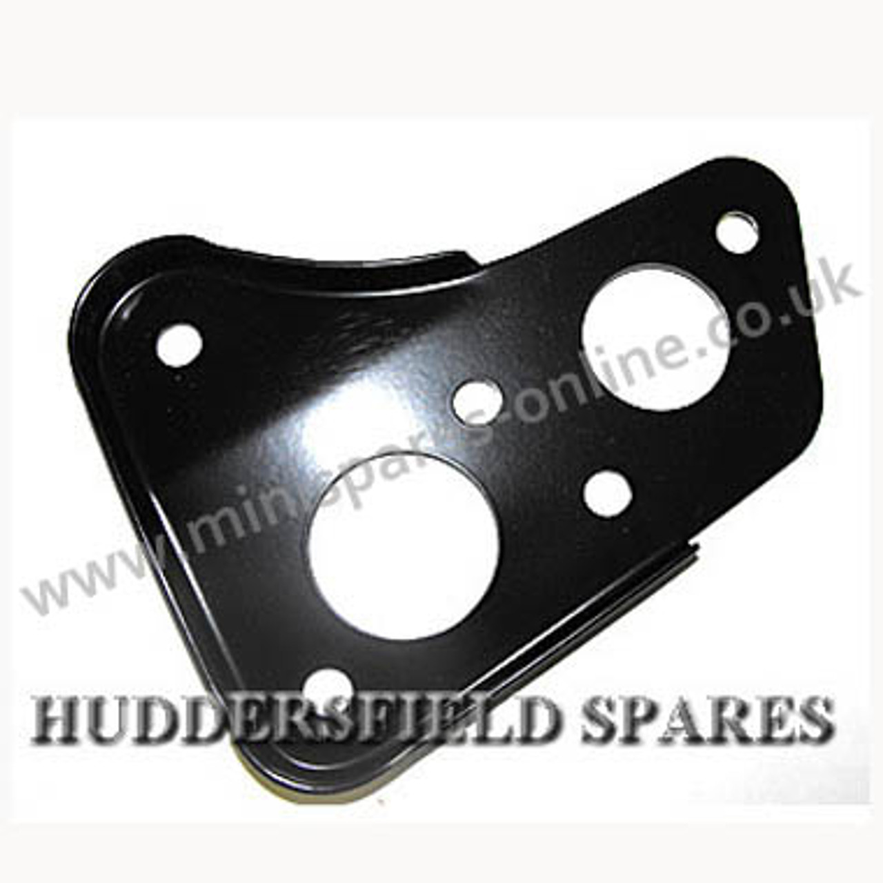 Master cylinder mounting plate