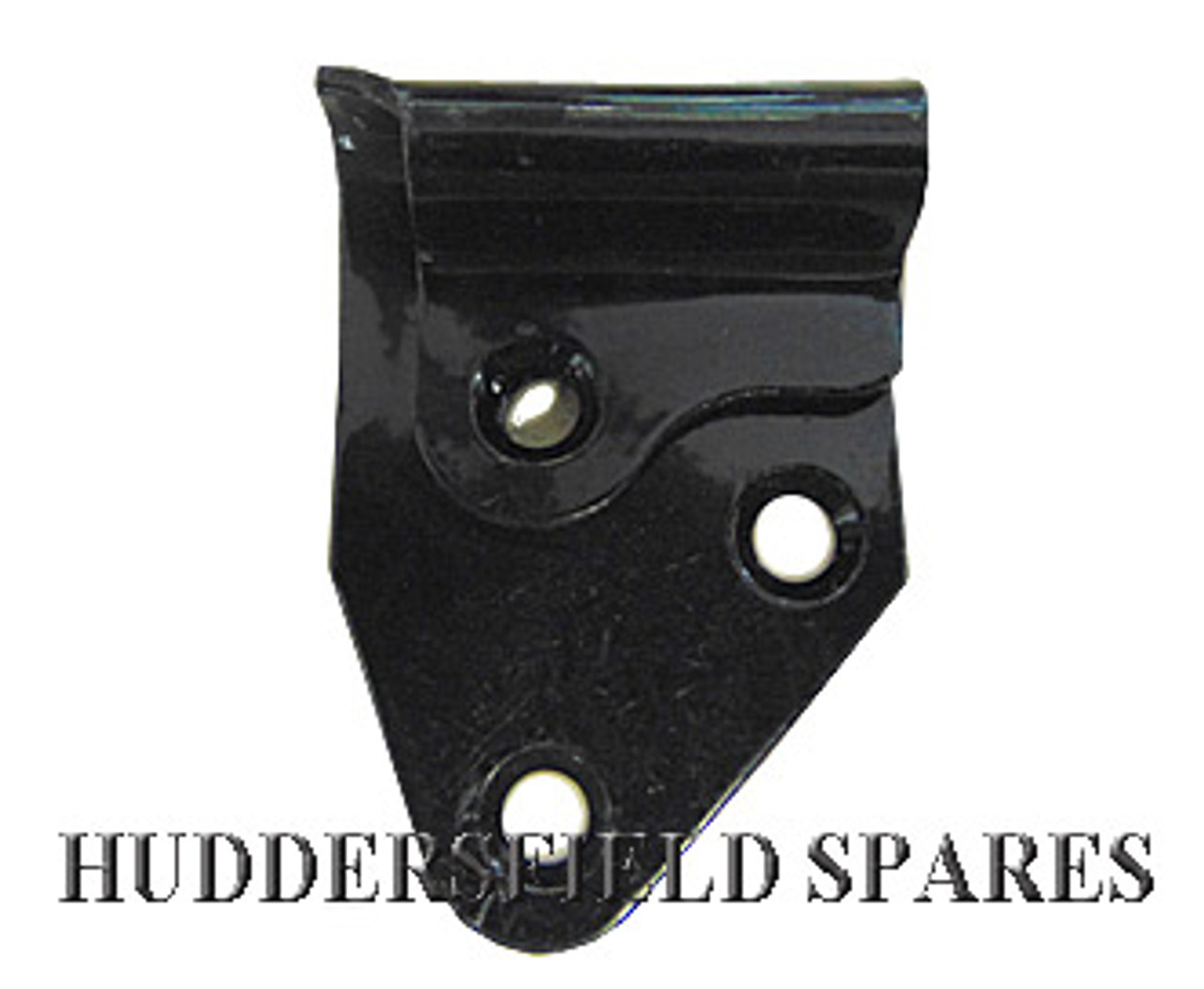 Left hand rear number plate bracket hinge