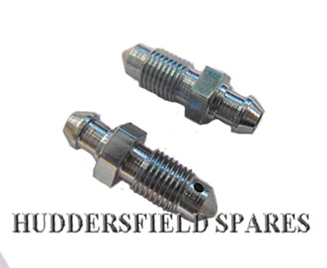 Front Caliper Bleed Nipple Screw (PAIR)