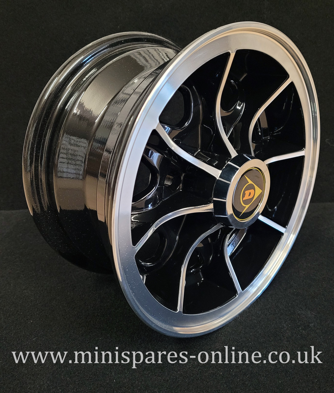 5x10 D1 Alloy Rim or Package, for classic Mini