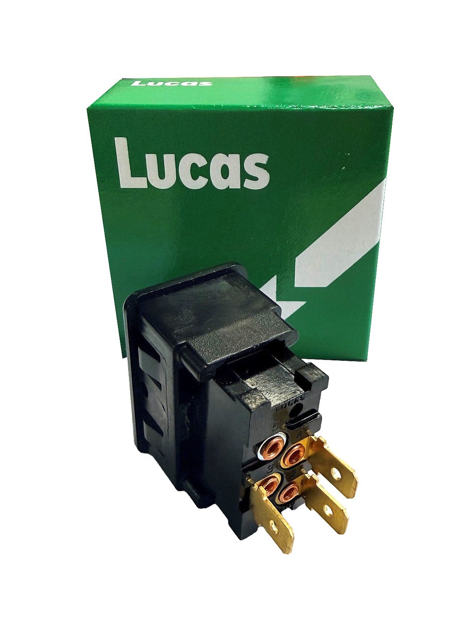 Genuine Lucas Headlight Rocker Switch For Classic Mini 1969-1976