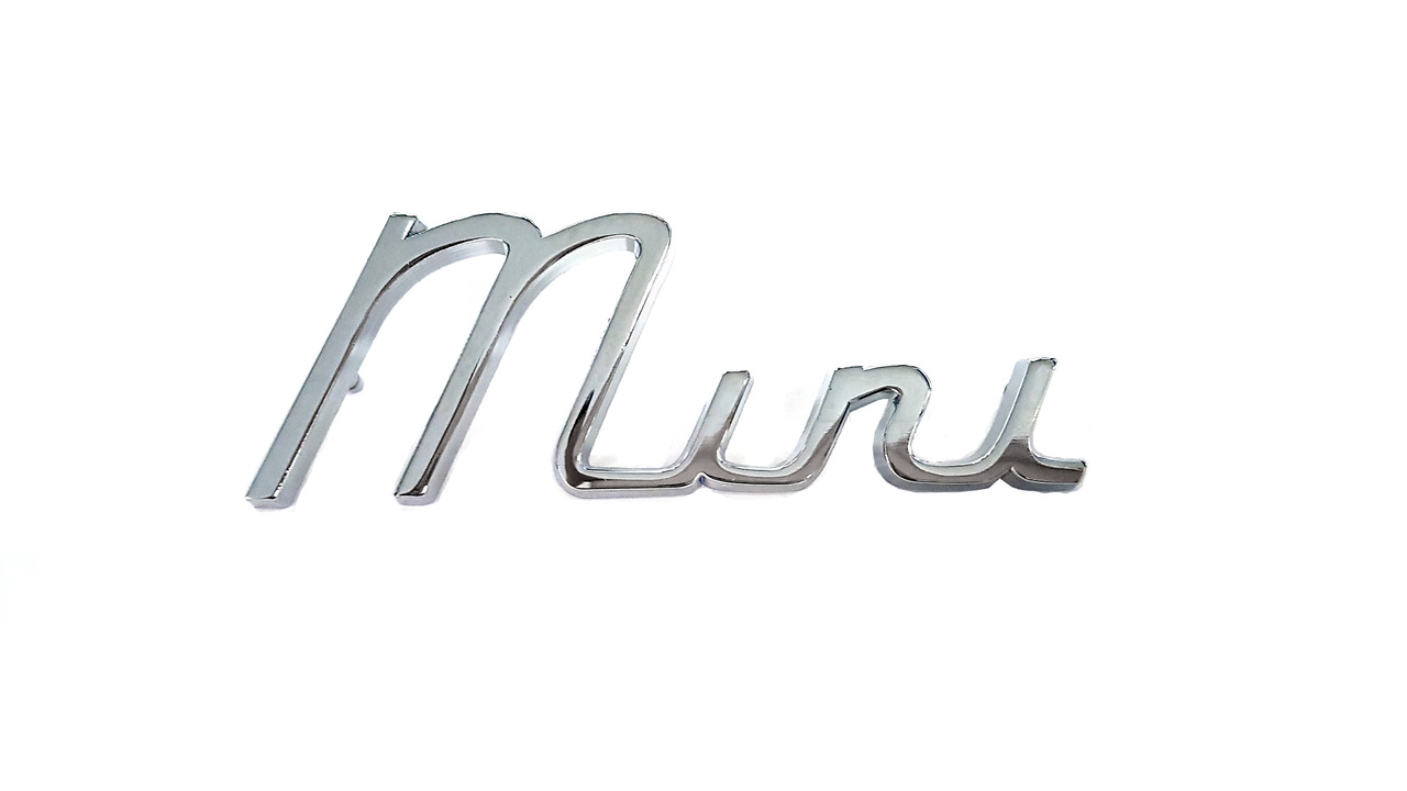 .Chrome Mini script boot badge