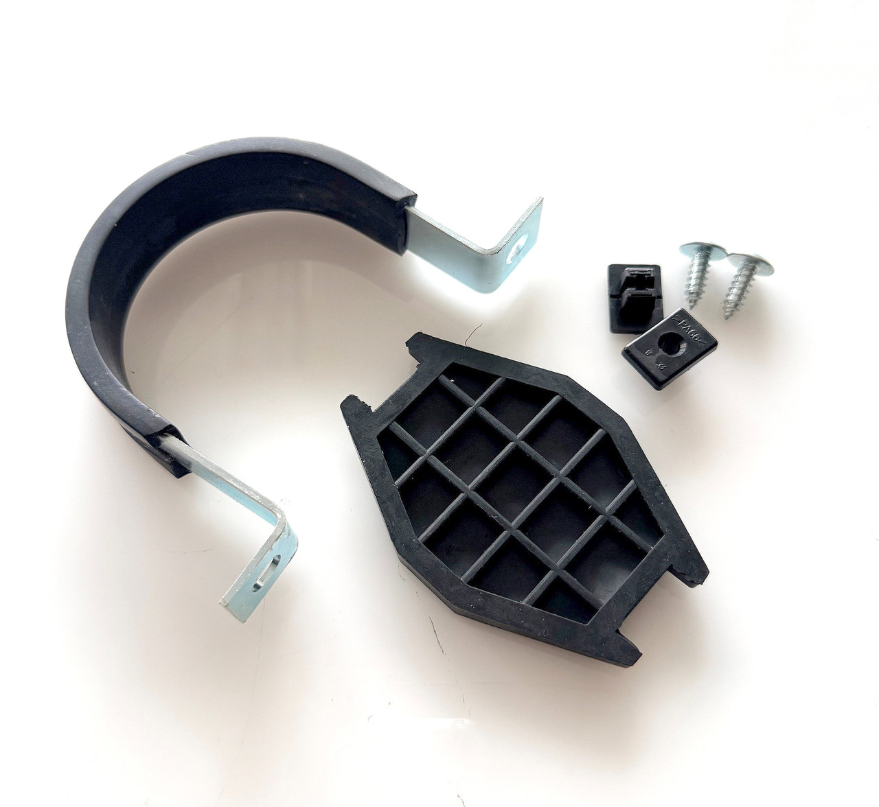 Motor wiper fitting kit for classic Mini (round wiper motor only)
