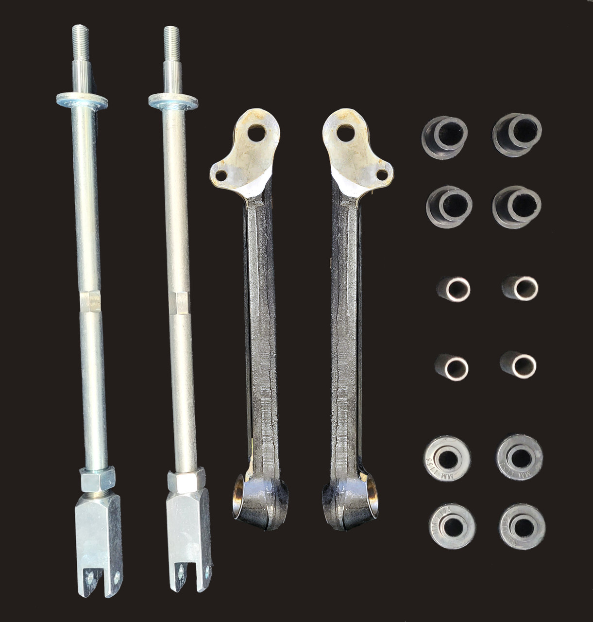 1.5 Degree Front Camber Suspension Kit for classic Mini