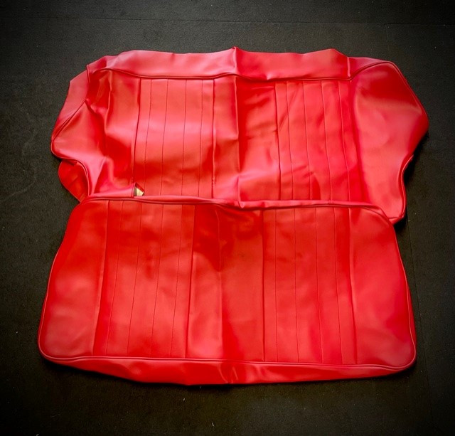 classic mini seat covers