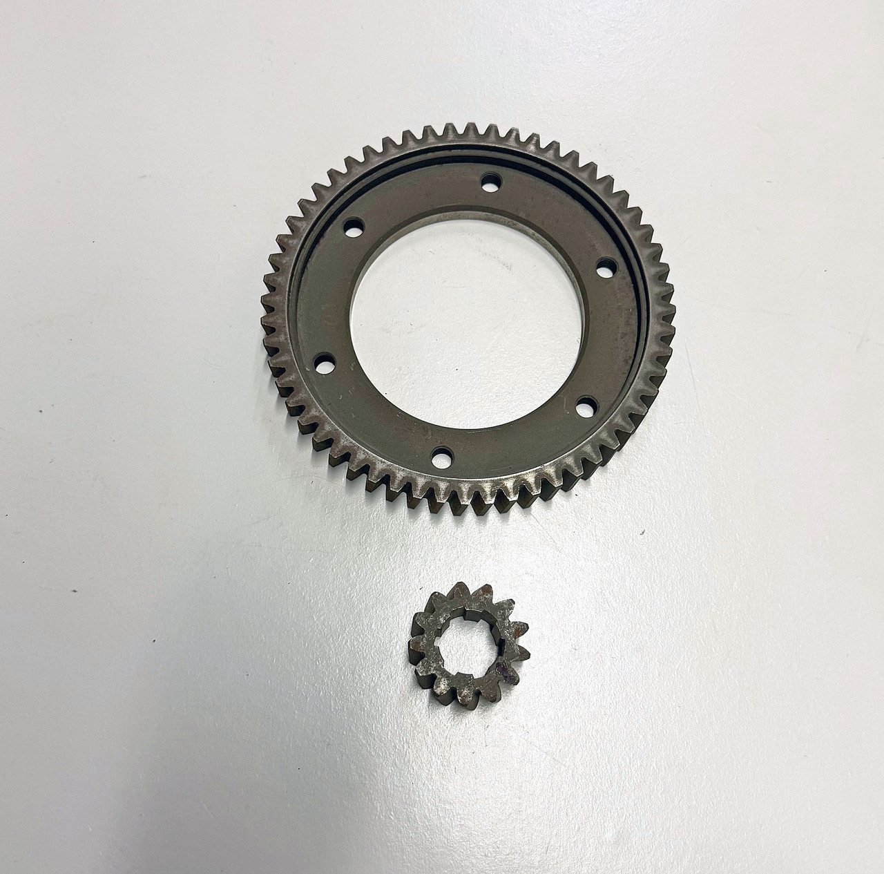 3.9 Semi Helical LSD - New Old Stock