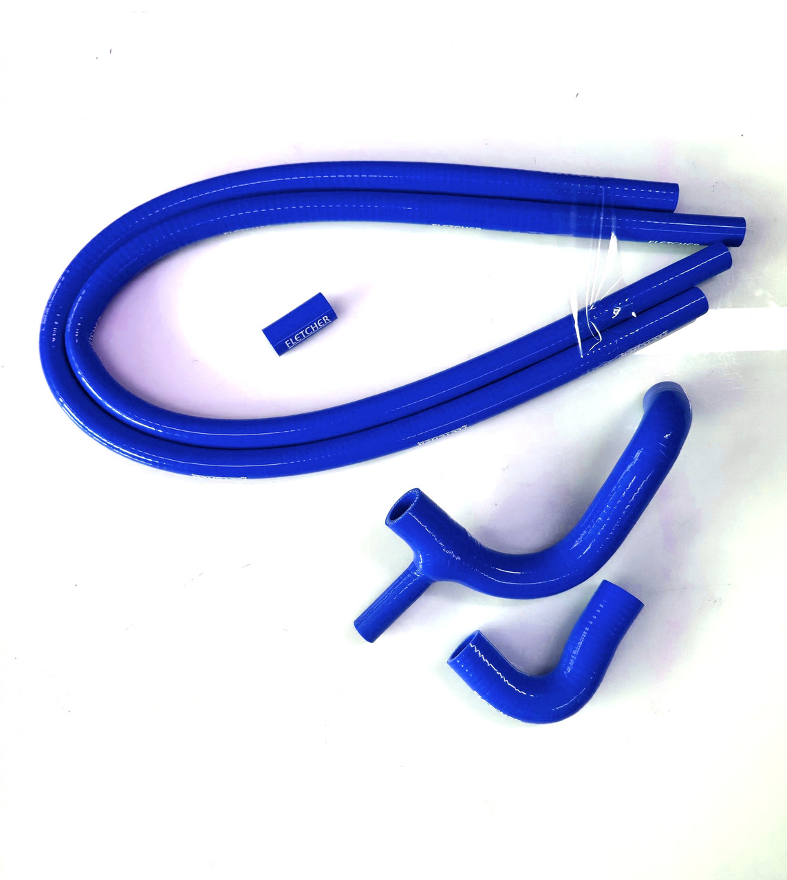 Fletcher Silicone Hose Kit Cooper S/1275cc - BLUE - GRH247 kit