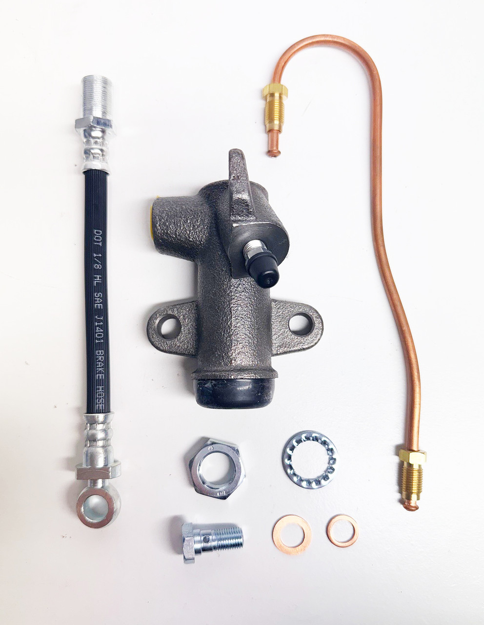 Clutch Slave Cylinder (VERTO) Kit For Classic Mini