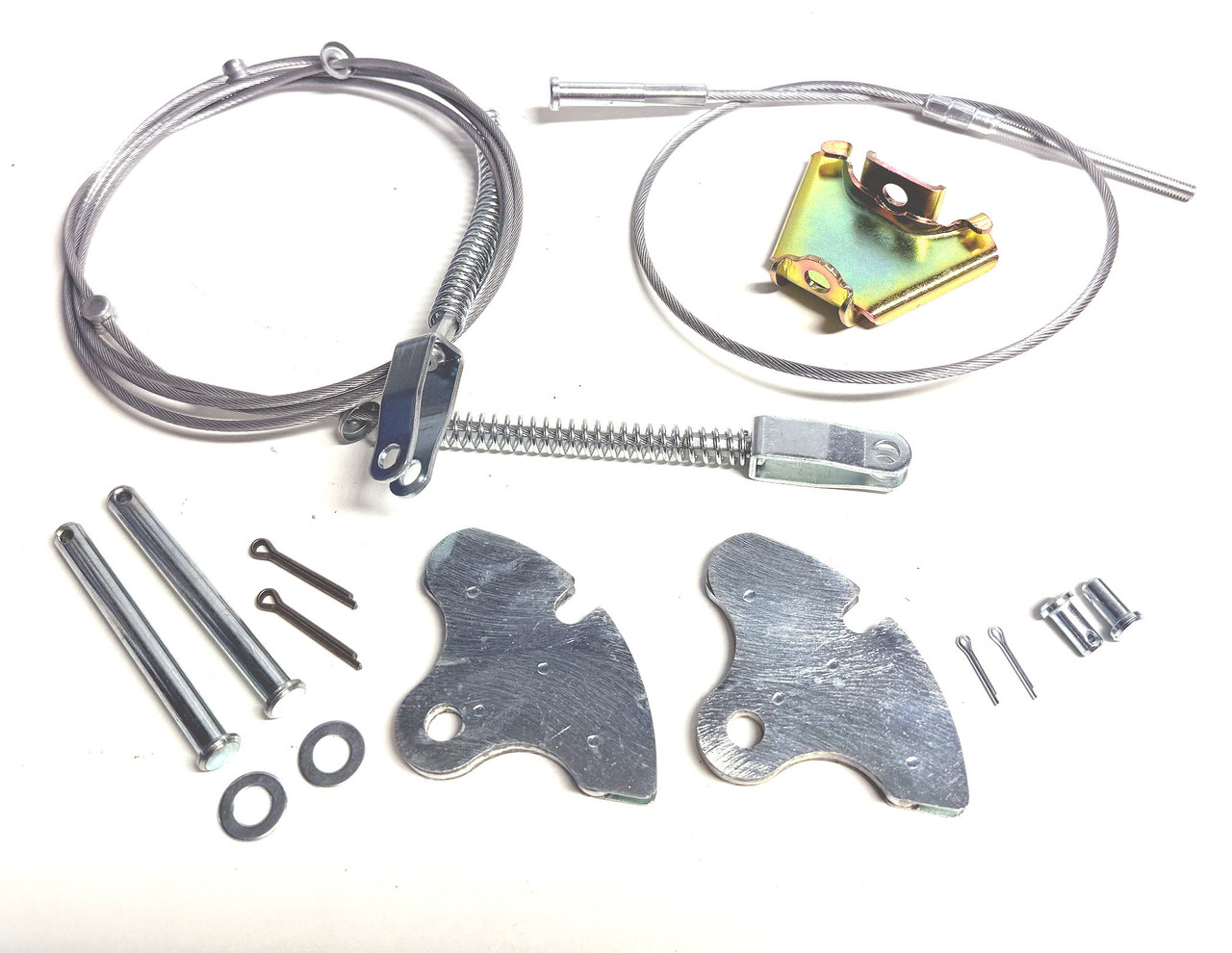 Handbrake Cable And Quadrant Kit POST 1976 Classic Mini