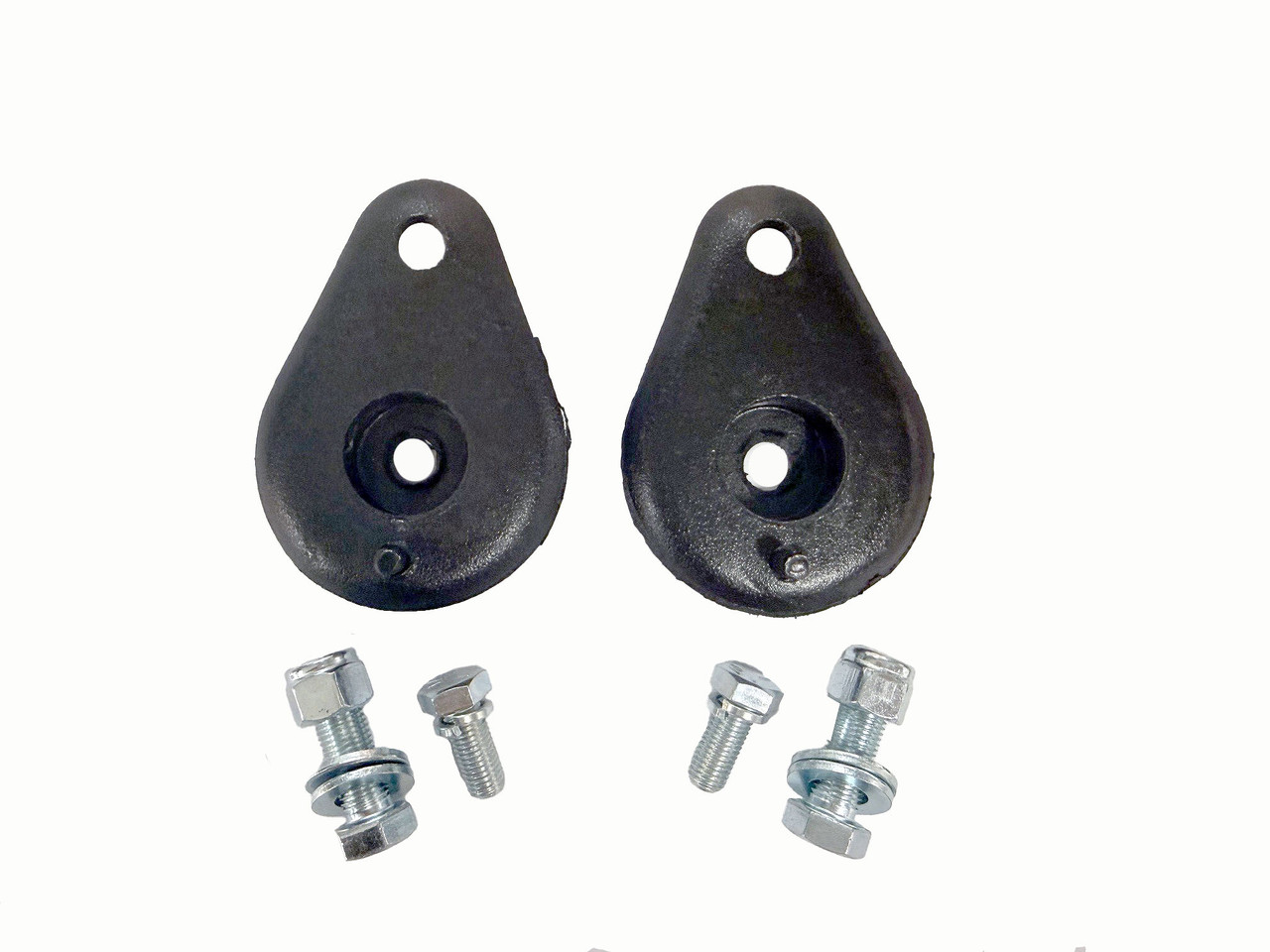 Front Subframe Front Mounting Pear Drops And Fixing Kit For Classic Mini