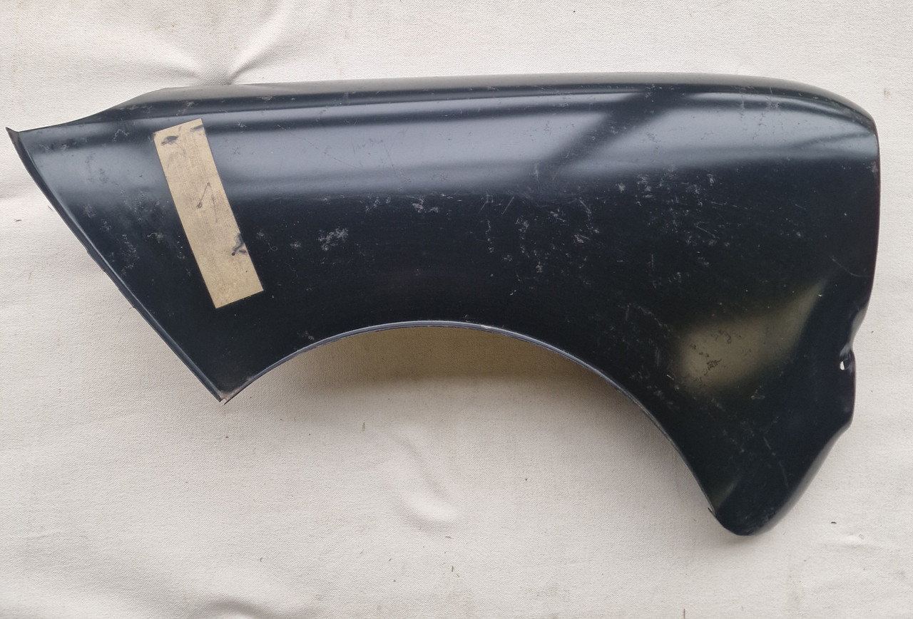 Clubman Front Wing - RH Side - Genuine Rover - CZH408 (2)