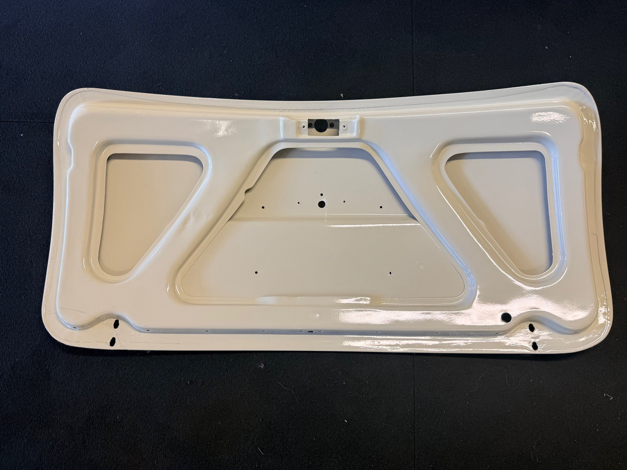 MK3 Open Frame Boot Lid (Old English White) USED