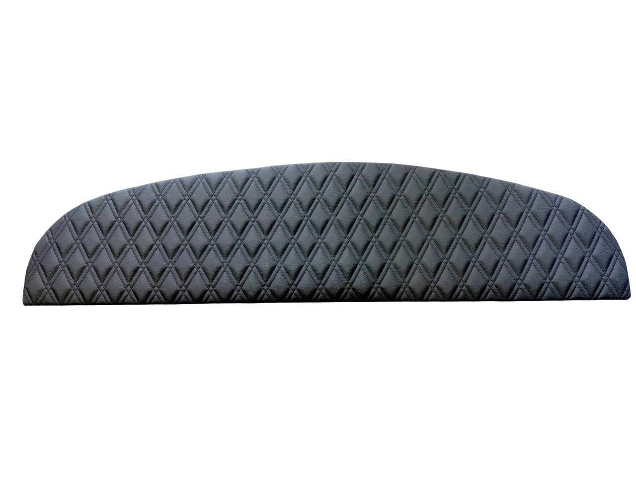 Black Diamond Rear Vinyl Parcel Shelf For Classic Mini