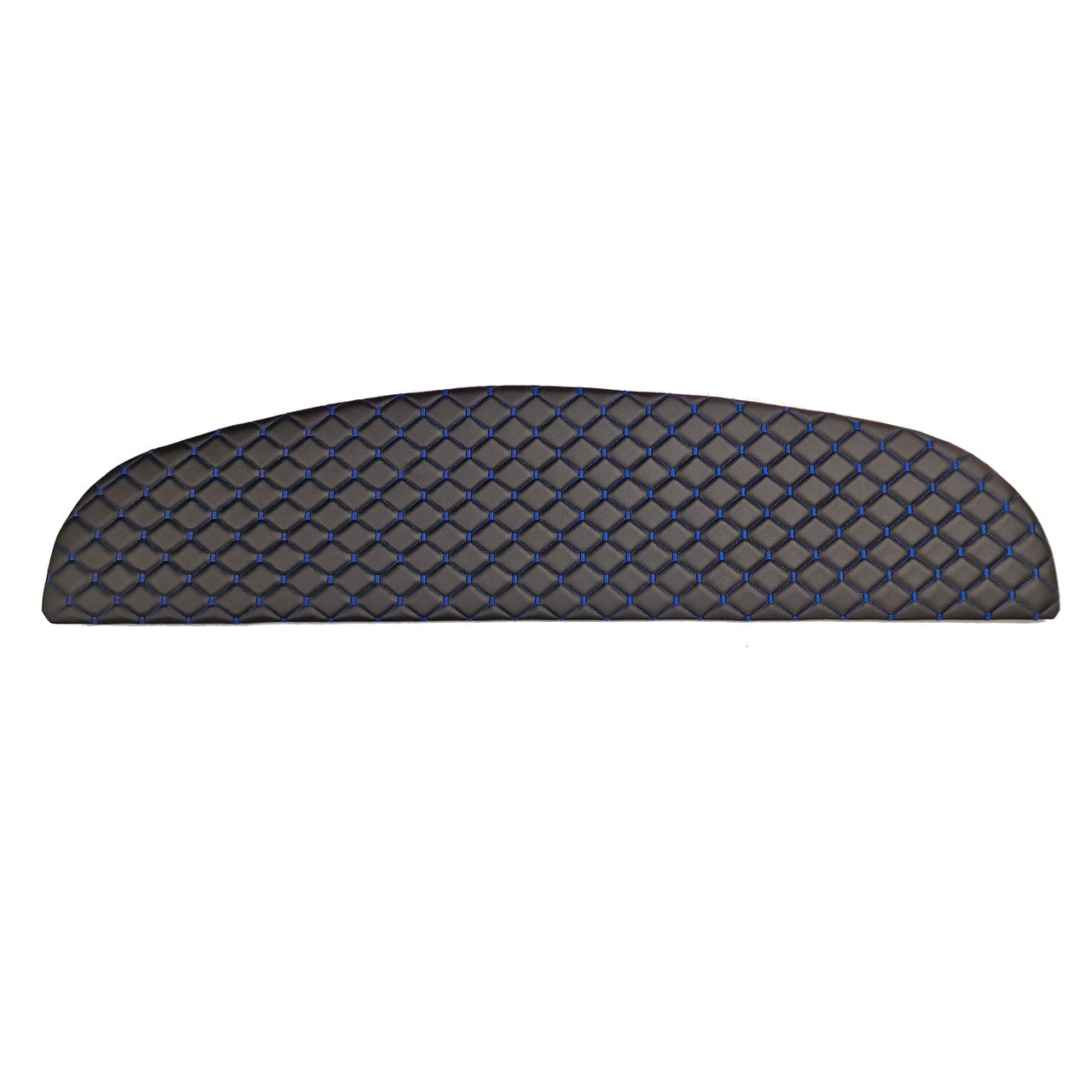 Blue Diamond Rear Vinyl Parcel Shelf For Classic Mini