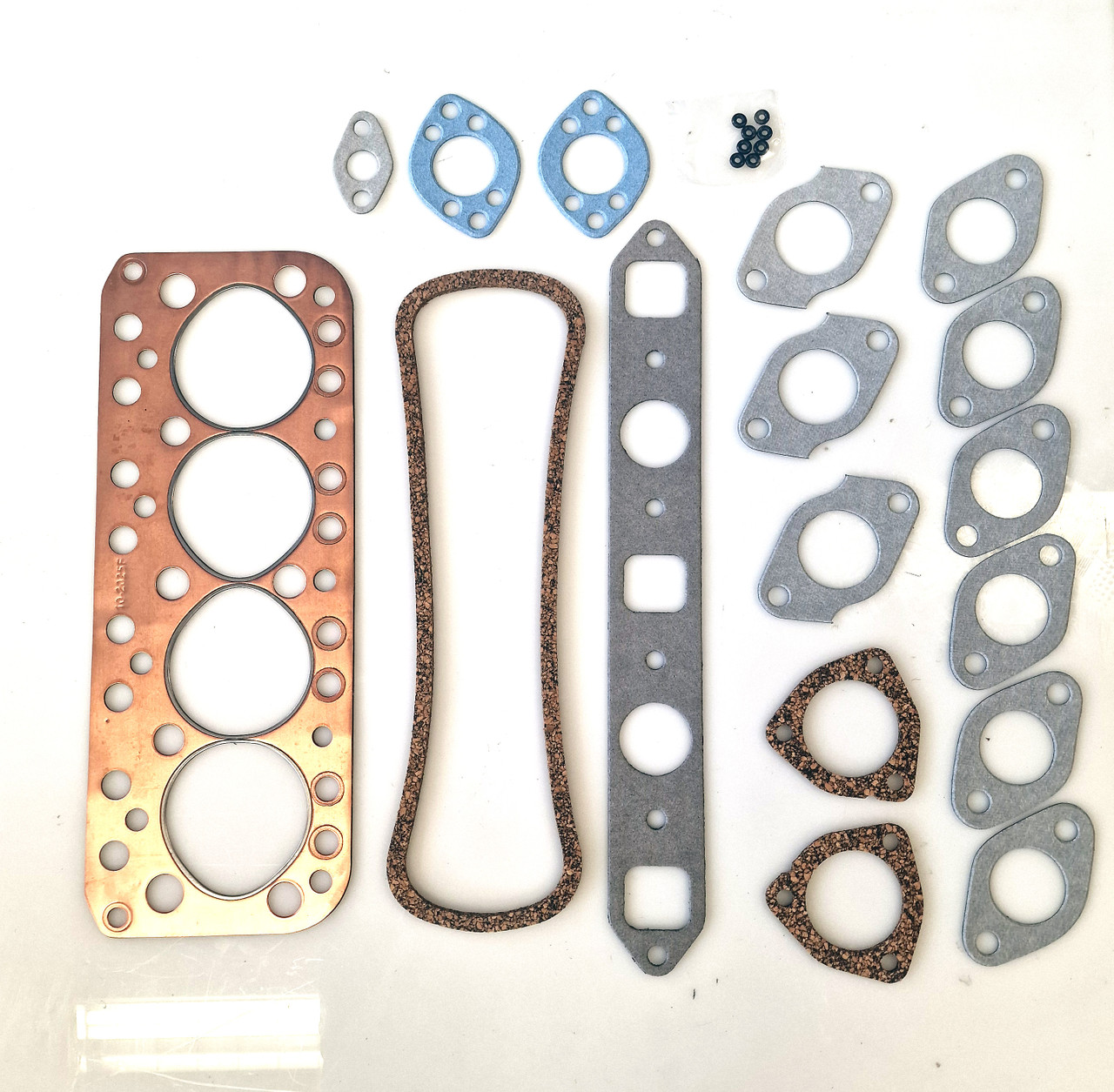 850/998/1098cc Copper Head Gasket Set for Classic Mini