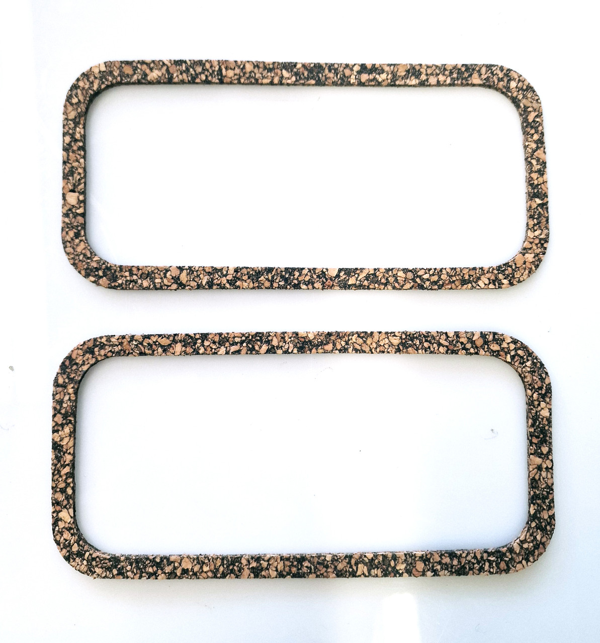 Tappet Cover Gaskets- Cork - Pair for Classic Mini