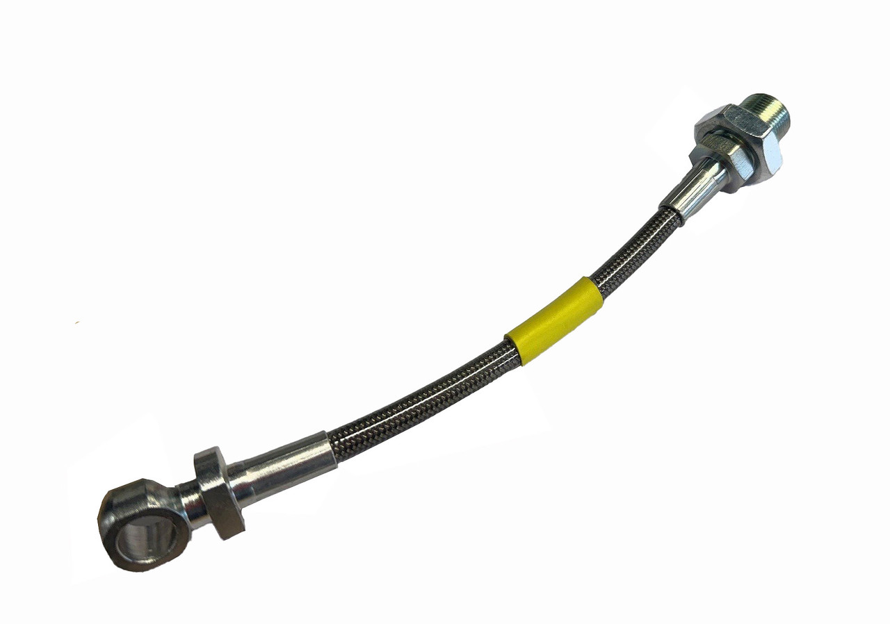 Stainless Steel Braided Clutch Hose VERTO Classic Mini - GVP1009SS