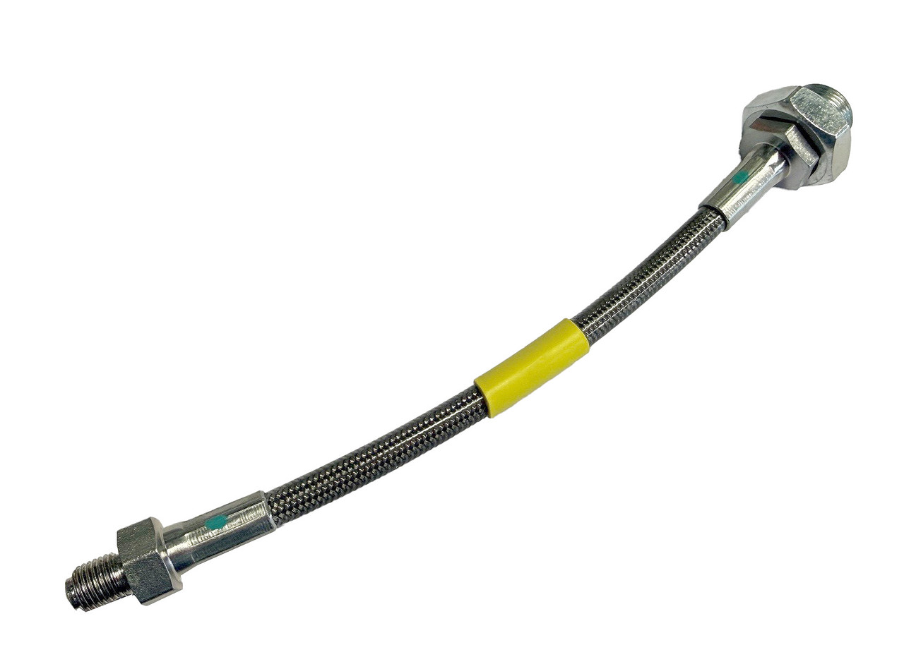 Stainless Steel Braided Clutch Hose PRE VERTO Classic Mini - GVP1020SS
