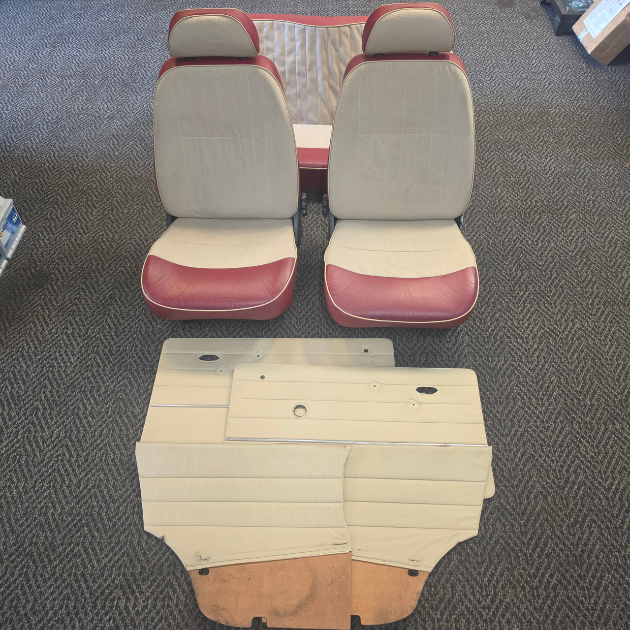 Classic Mini Seven Interior - USED