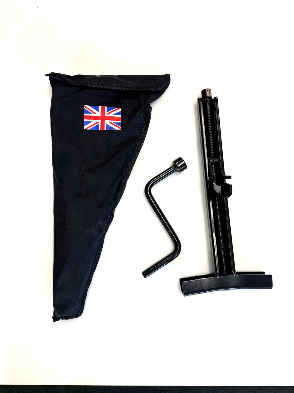 Classic Mini Jack With Brace And Bag