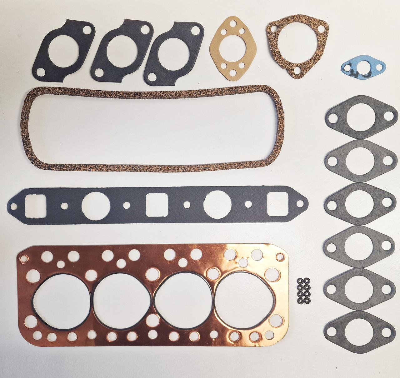 850/998/1098cc Deluxe Head Gasket Set for Classic Mini