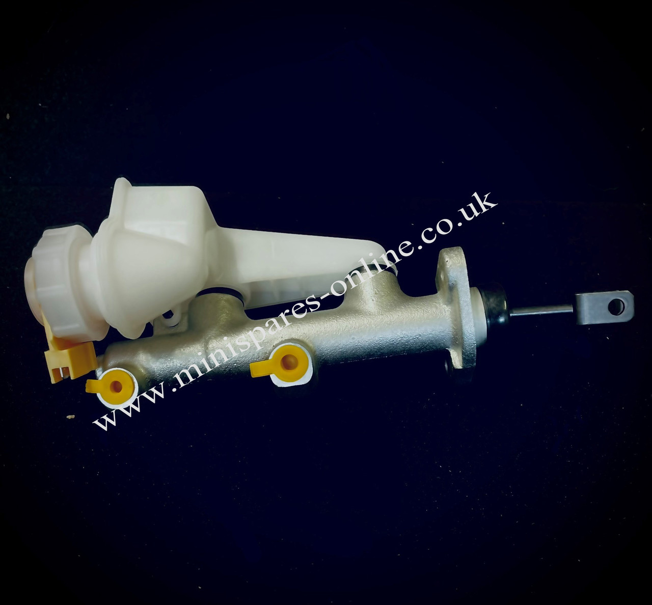 Brake Master Cylinder Yellow Tag 1980 Onwards PRE Verto Type For Classic Mini