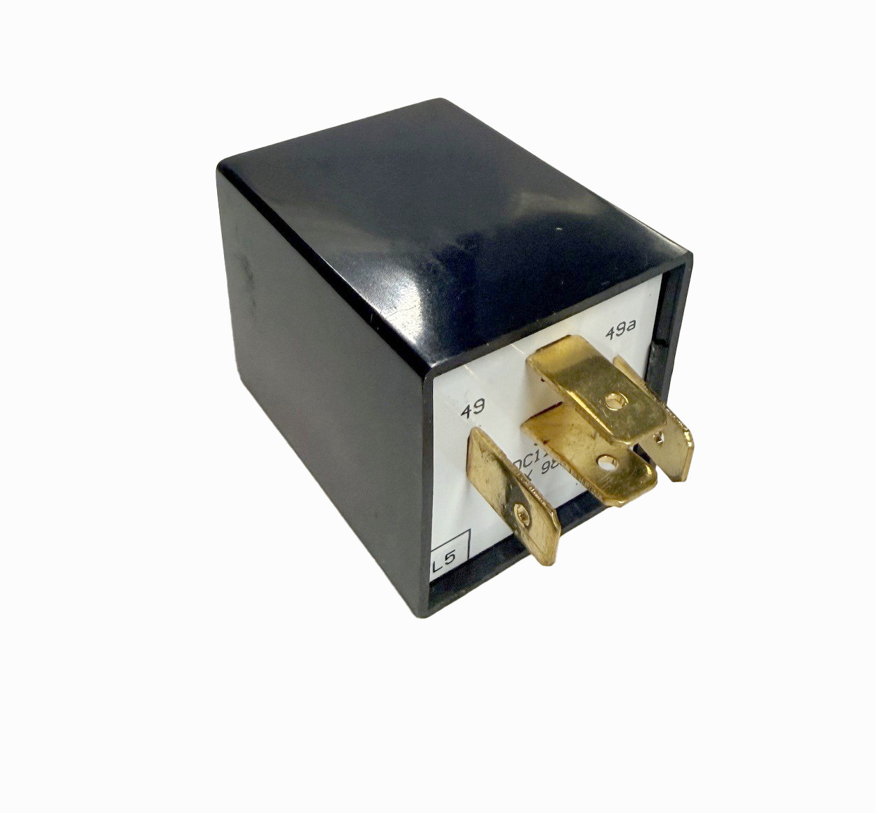 Wipac indicator/flasher relay WFL6 for classic Mini