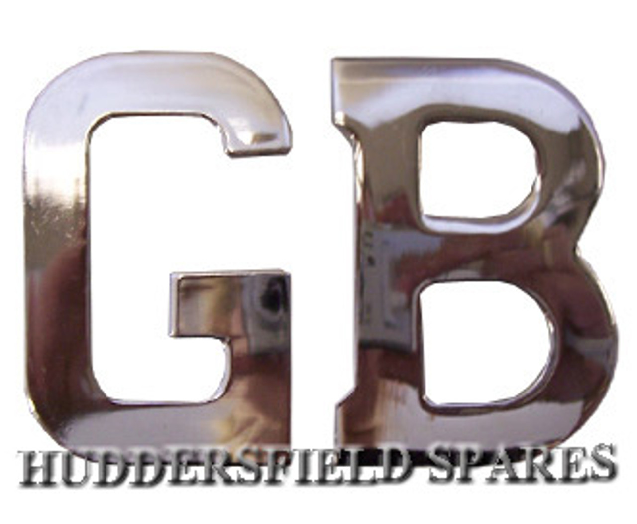 Chrome GB badge