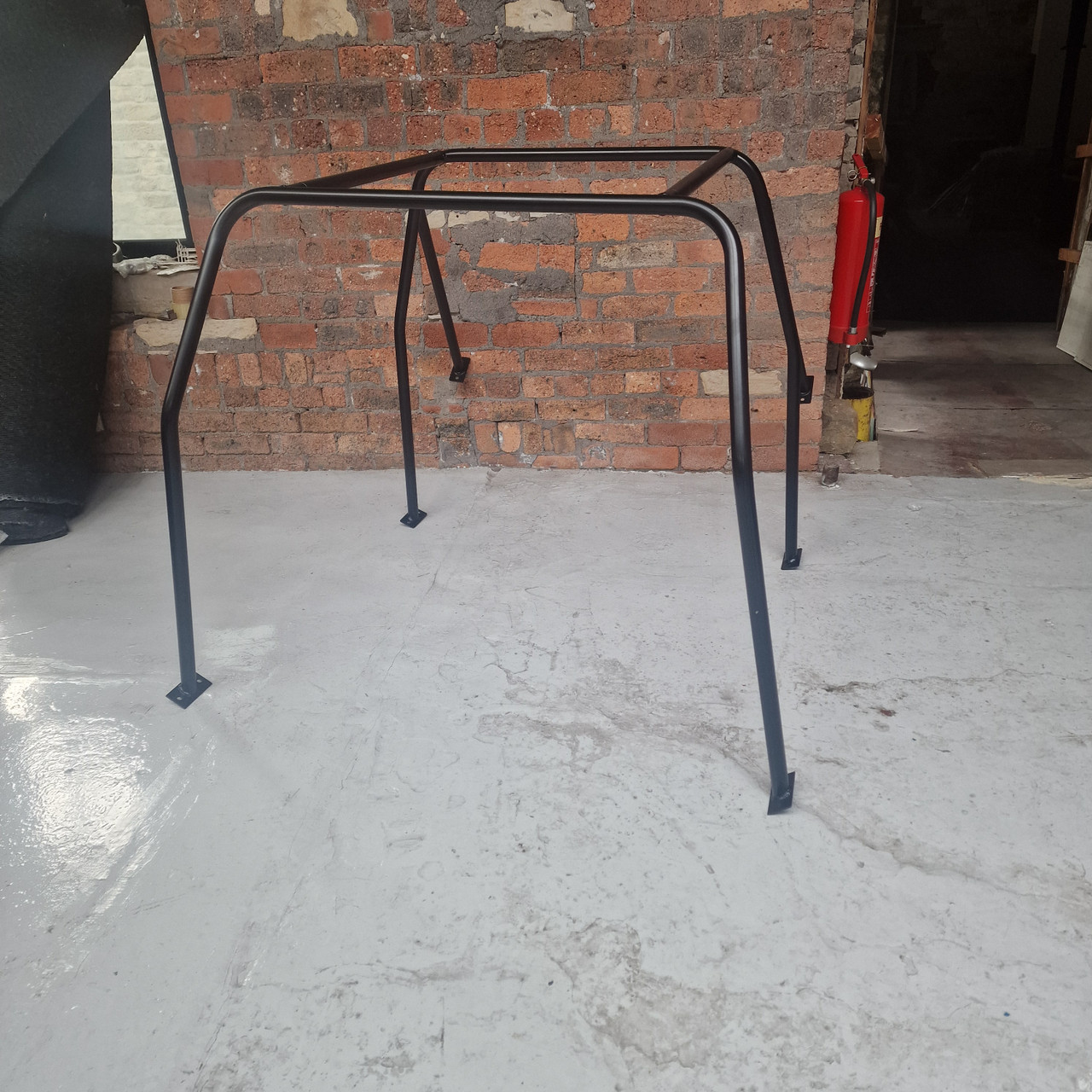 6 Point Racing Safety Cage