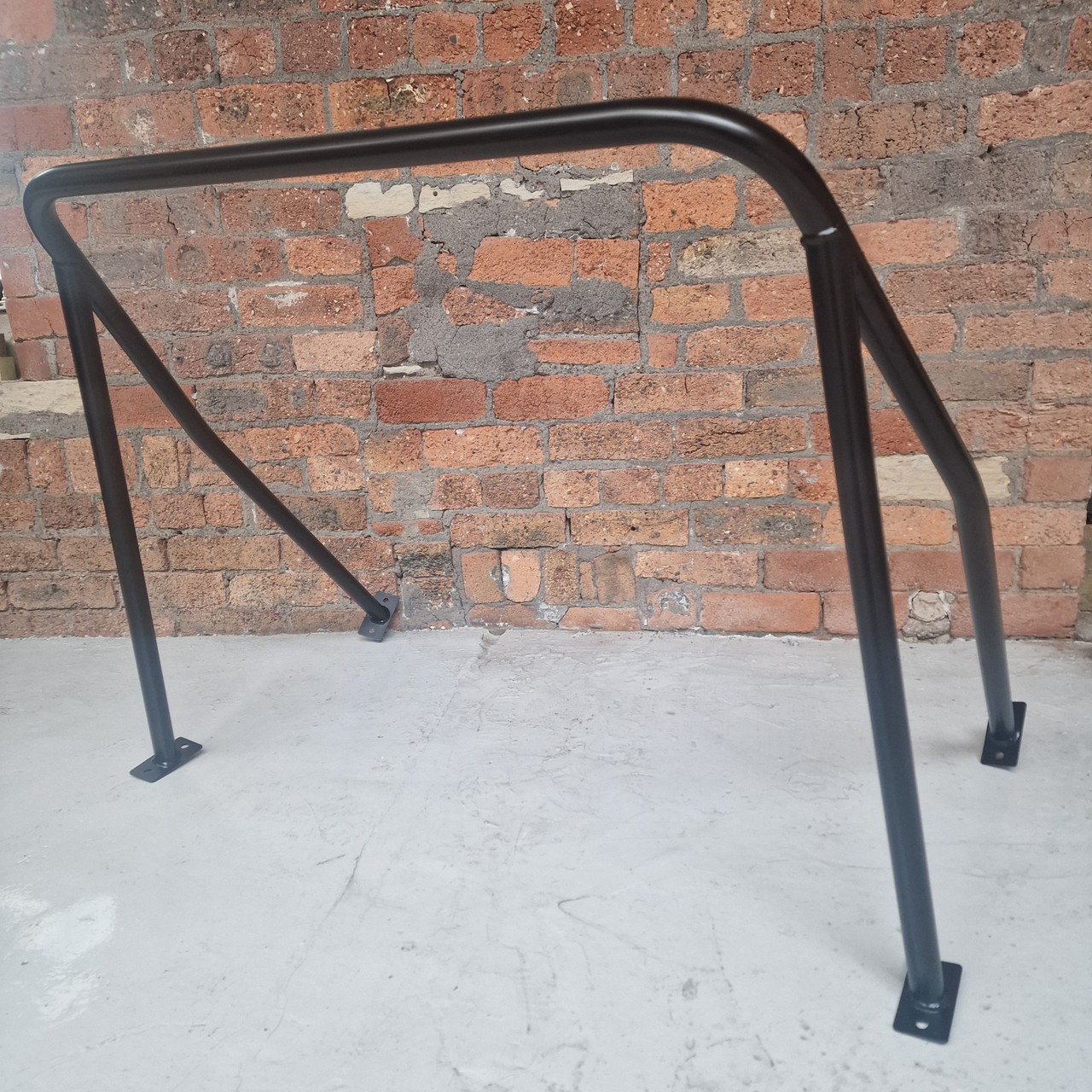 4 Point Rear Racing Safety Cage for Classic Mini