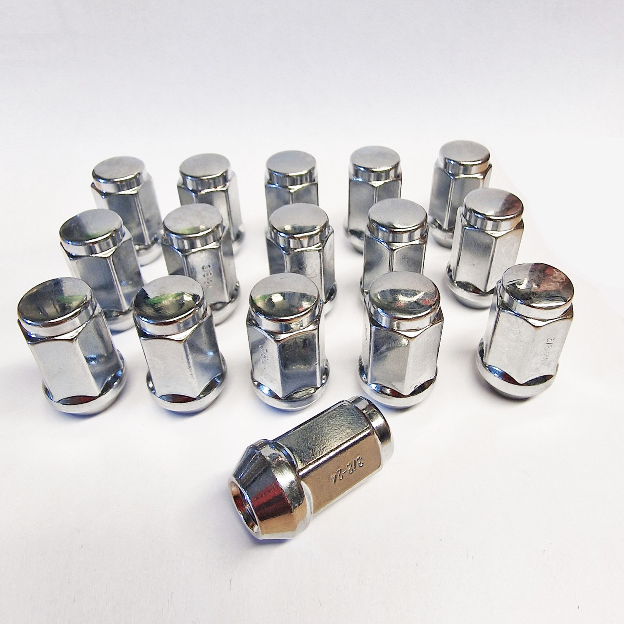 3/8 Tapered Nuts Full set of 16
