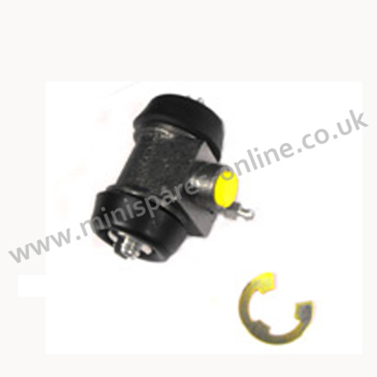 Rear wheel cylinder