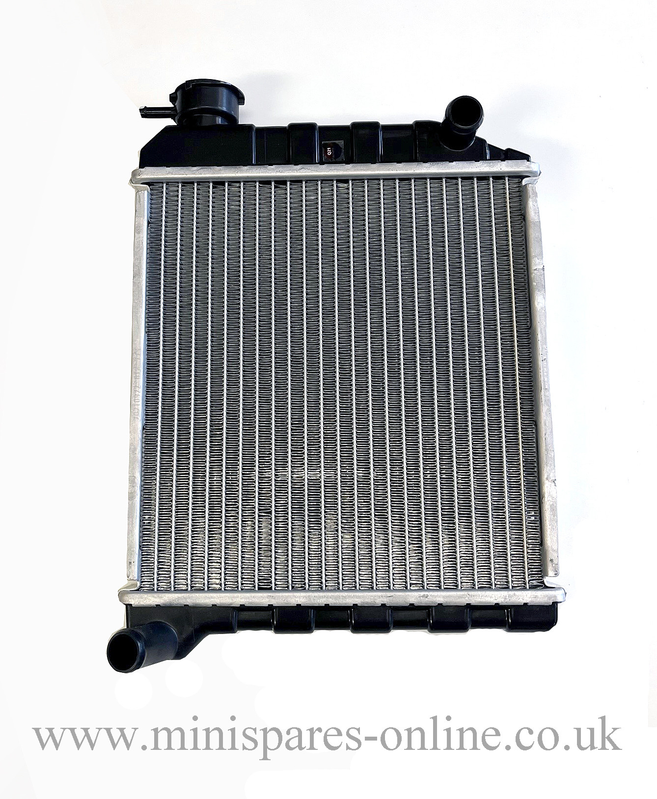 Radiator side mounted 64-92 Classic Mini - Huddersfield Spares Limited