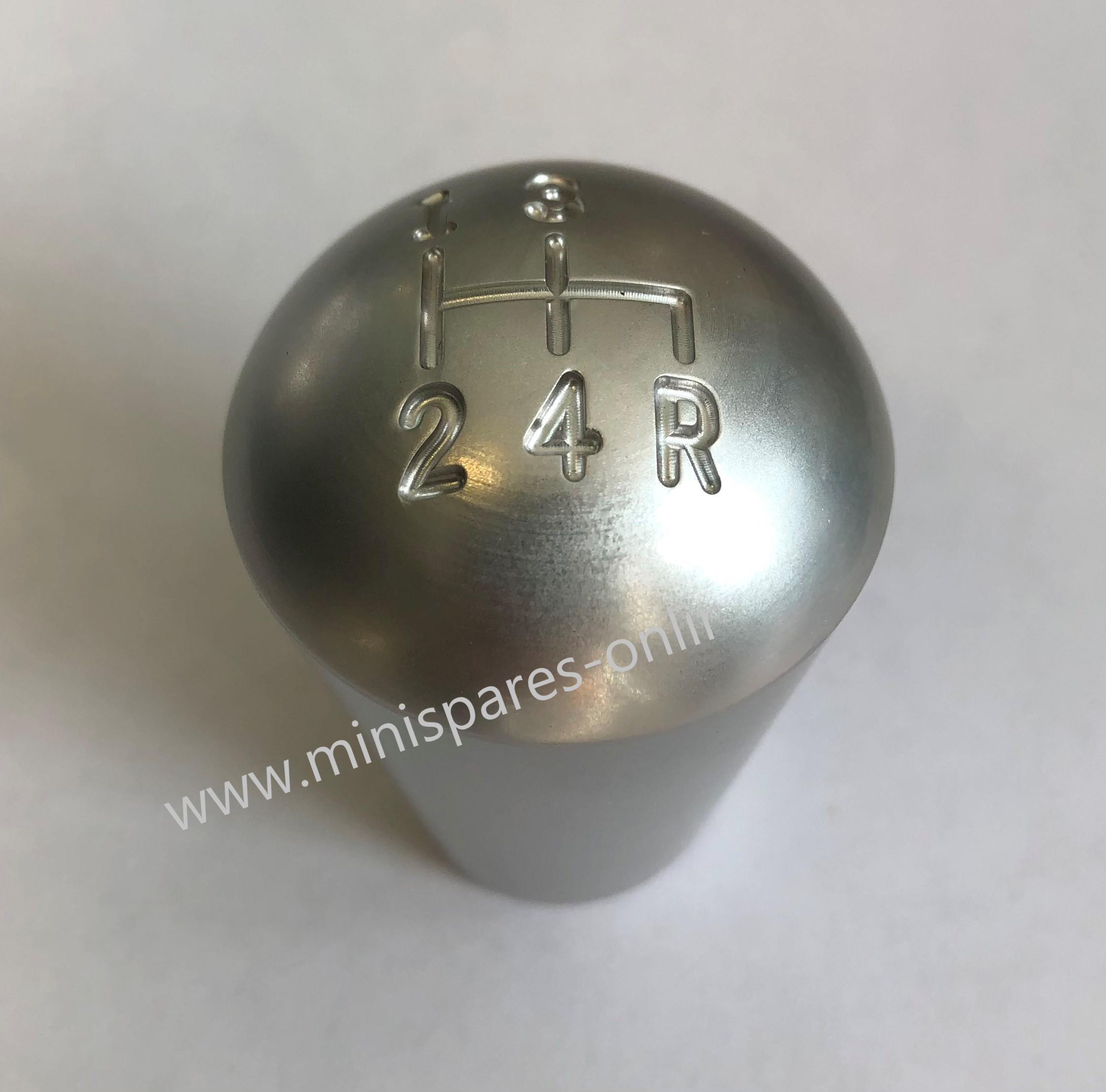 MK1 Retro Gear Knob alloy for classic Mini Huddersfield Spares Limited