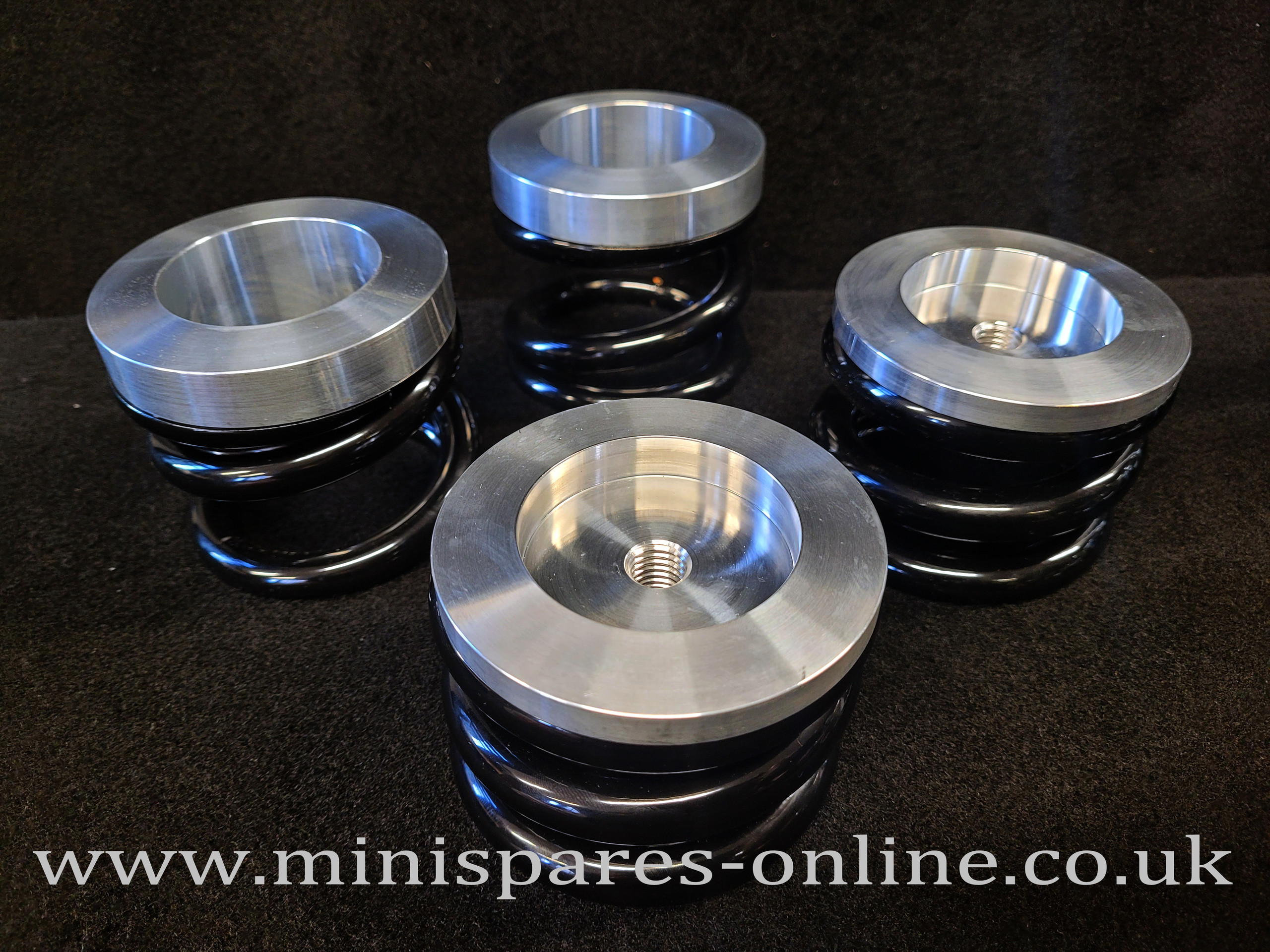 Std Coil Spring Conversion kit for classic Mini - Huddersfield Spares ...