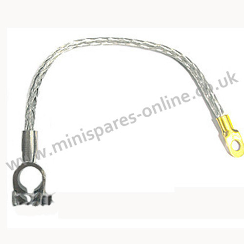 Battery earth strap Battery earth strap