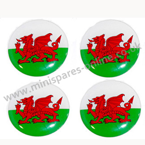 Welsh overstickers