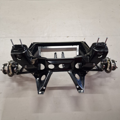 Front Subframe Assembly, Genuine Rover, Reconditioned - 7.5 or 8.4 disc assemblies