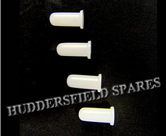 Plastic inserts for early classic mini badges