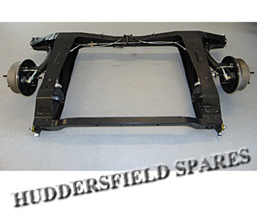 Full Rear Subframe Assembly for Classic Mini upto 1991